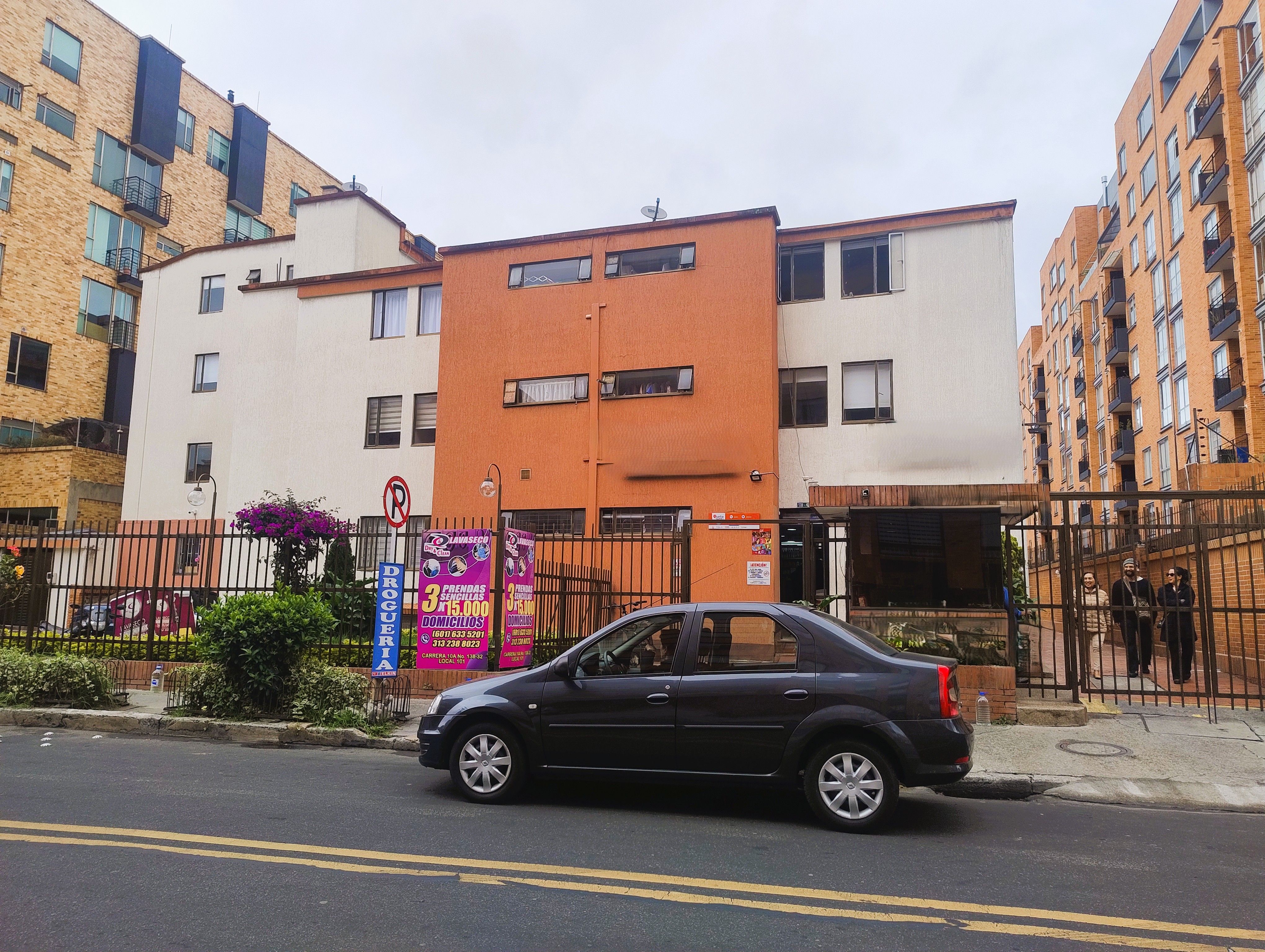 Apartamento en venta Cundinamarca Bogotá Cedritos 61 m2 Habitaciones 3 Baños 2 Garajes 0 Precio $320000000