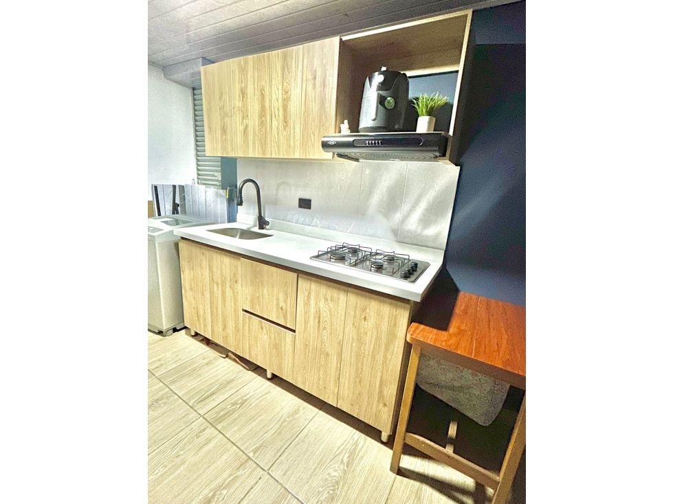 Apartamento en arriendo Antioquia La Estrella La Tablaza 56 m2 Habitaciones 2 Baños 2 Garajes 0 Precio $1900000