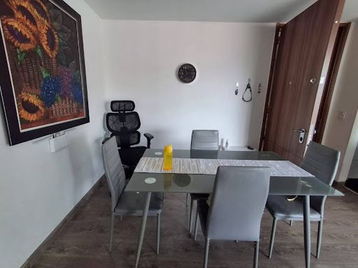 Apartamento en arriendo Cundinamarca Bogotá Acacias Usaquen 97 m2 Habitaciones 3 Baños 2 Garajes 1 Precio $5100000