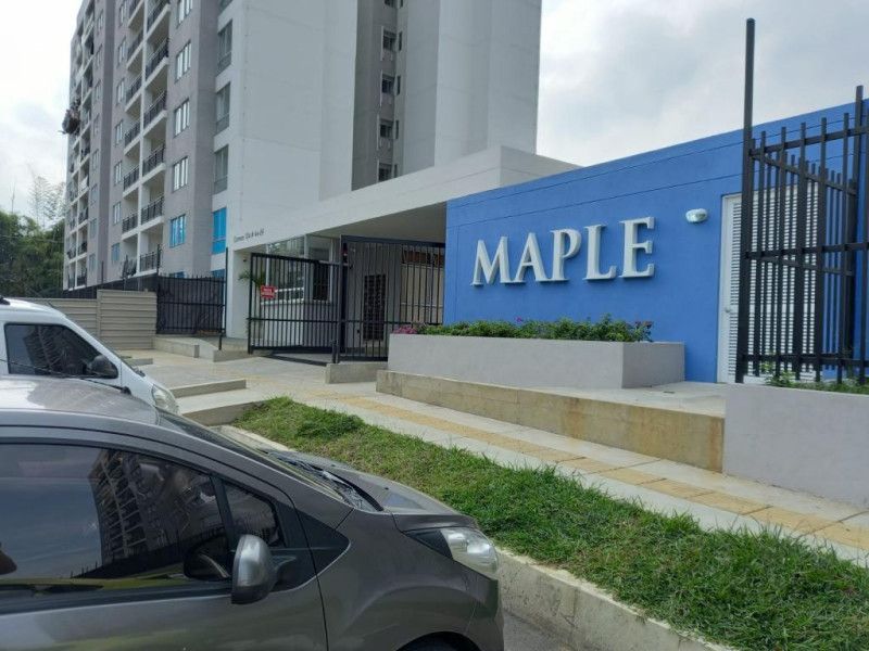 Apartamento en arriendo Valle Del Cauca Cali Urbanización Ciudad Jardín 75 m2 Habitaciones 3 Baños 2 Garajes 1 Precio $1900000