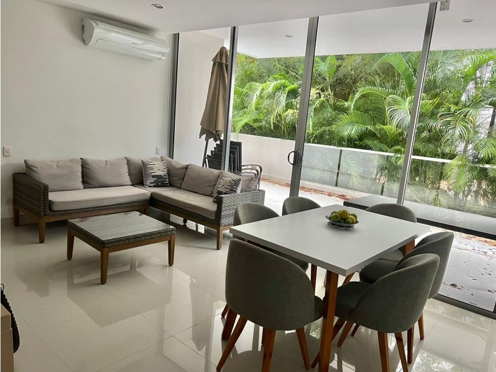 Apartamento en arriendo Bolívar Cartagena Br San Pedro 72 m2 Habitaciones 2 Baños 2 Garajes 1 Precio $4500000