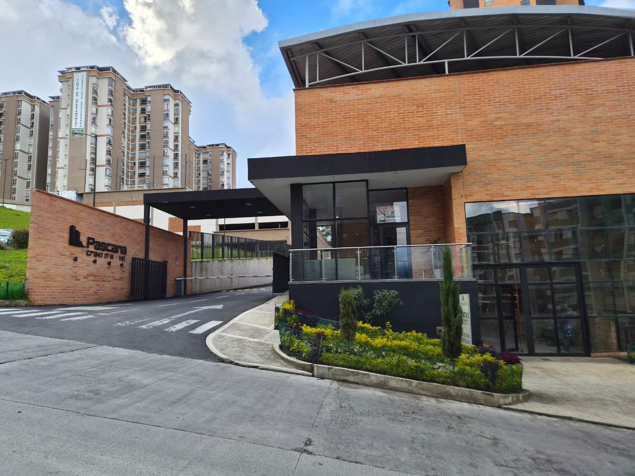 Apartamento en arriendo Nariño Pasto San Felipe 62 m2 Habitaciones 2 Baños 2 Garajes 1 Precio $1350000