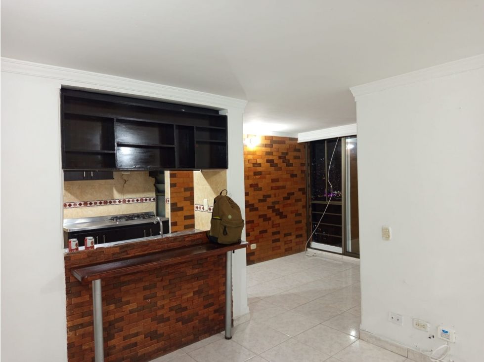Apartamento en arriendo Antioquia Medellín La Hondonada 59 m2 Habitaciones 3 Baños 1 Garajes 1 Precio $2300000