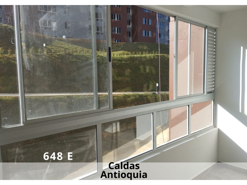 Apartamento en venta Antioquia Caldas Caldas 52 m2 Habitaciones 3 Baños 2 Garajes 0 Precio $270000000