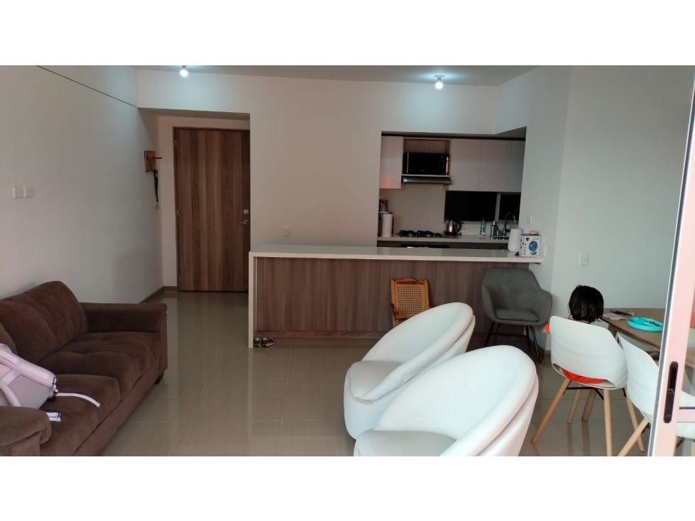 Apartamento en venta Antioquia Medellín Ferreni 113 m2 Habitaciones 3 Baños 4 Garajes 1 Precio $950000000