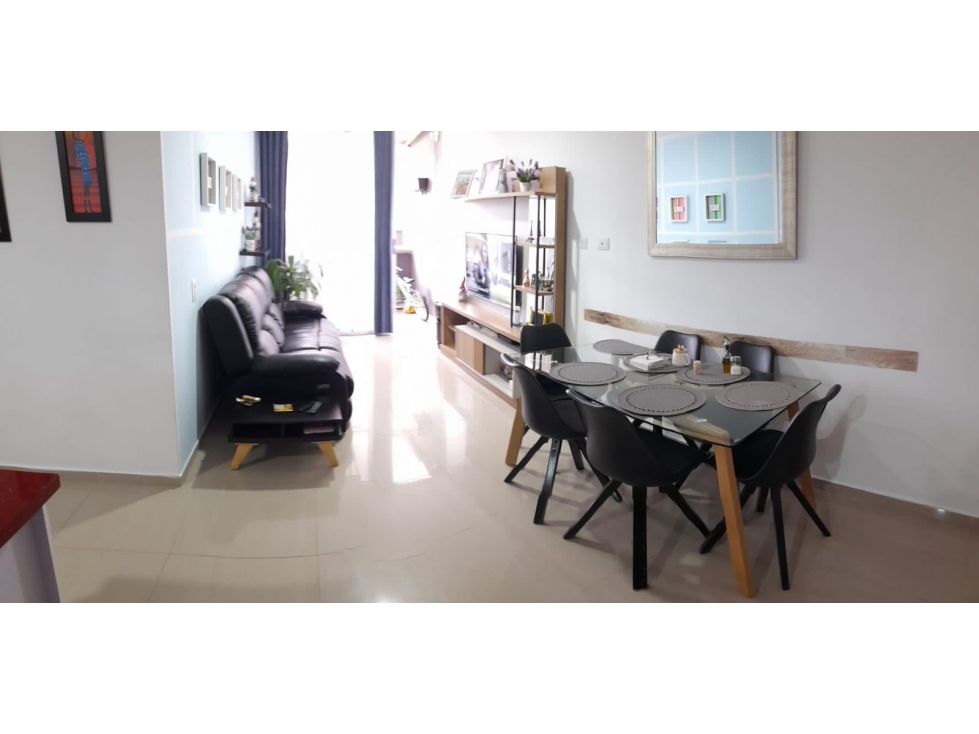 Apartamento en venta Antioquia Bello La Cabaña 66 m2 Habitaciones 3 Baños 2 Garajes 1 Precio $345000000