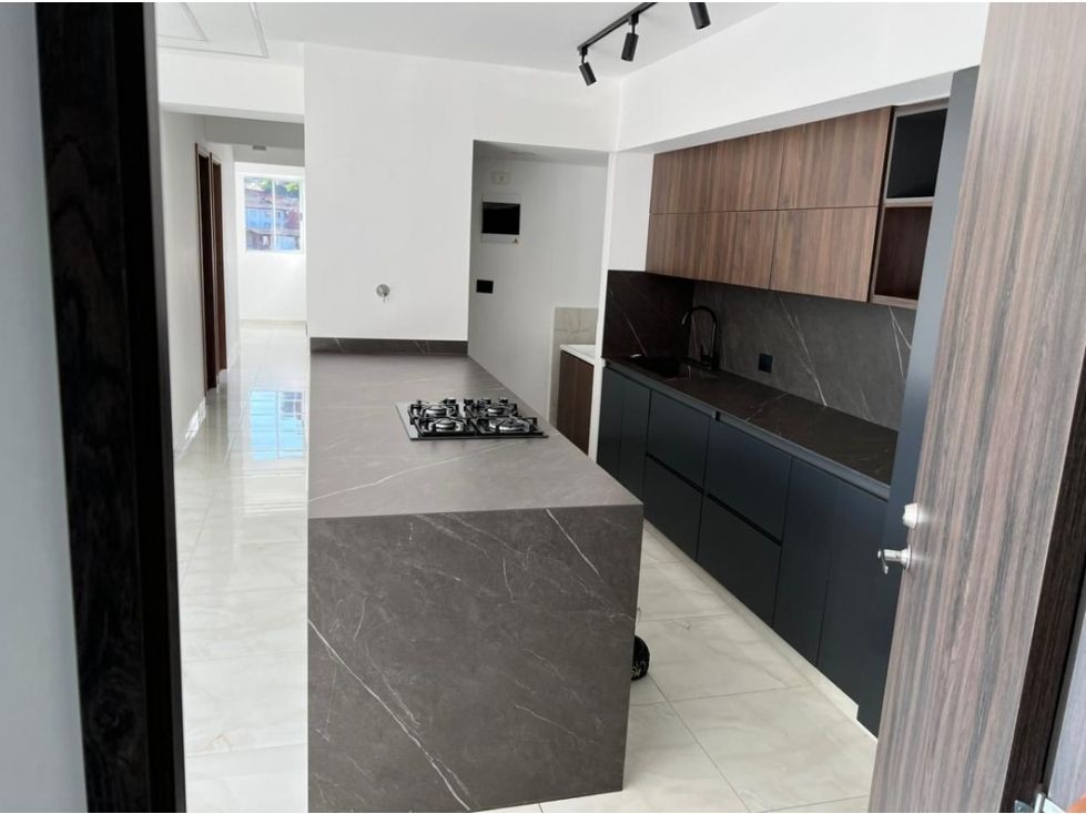 Apartamento en venta Antioquia Medellín Ferreni 100 m2 Habitaciones 3 Baños 3 Garajes 1 Precio $830000000