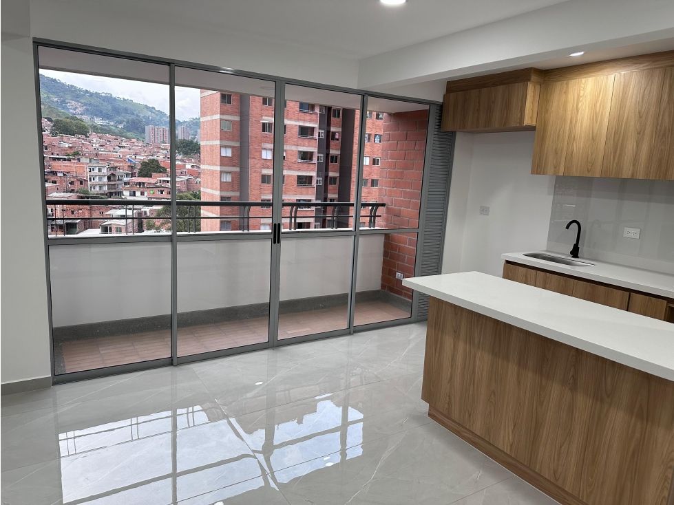 Apartamento en venta Antioquia Itagüí Fátima 66 m2 Habitaciones 2 Baños 2 Garajes 1 Precio $490000000