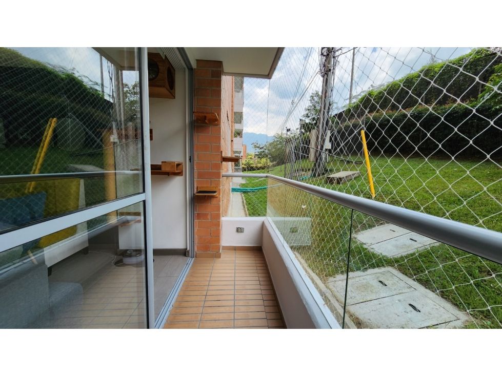 Apartamento en venta Antioquia Itagüí Cr Zanetti 82 m2 Habitaciones 3 Baños 2 Garajes 1 Precio $510000000
