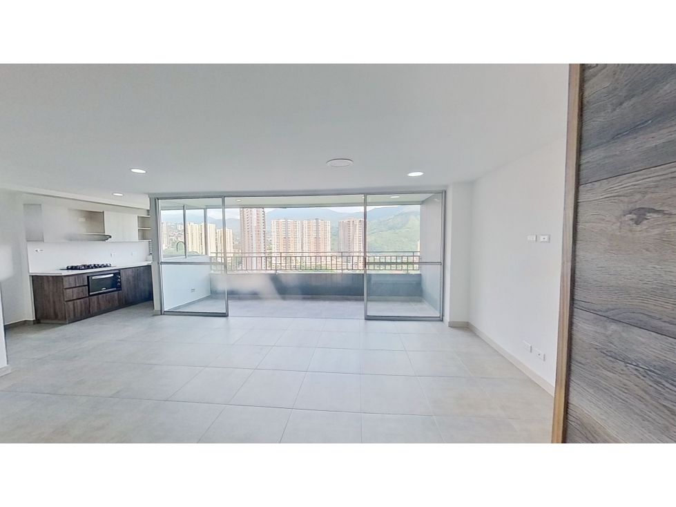 Apartamento en venta Antioquia Itagüí Santa Catalina 88 m2 Habitaciones 3 Baños 2 Garajes 1 Precio $525000000