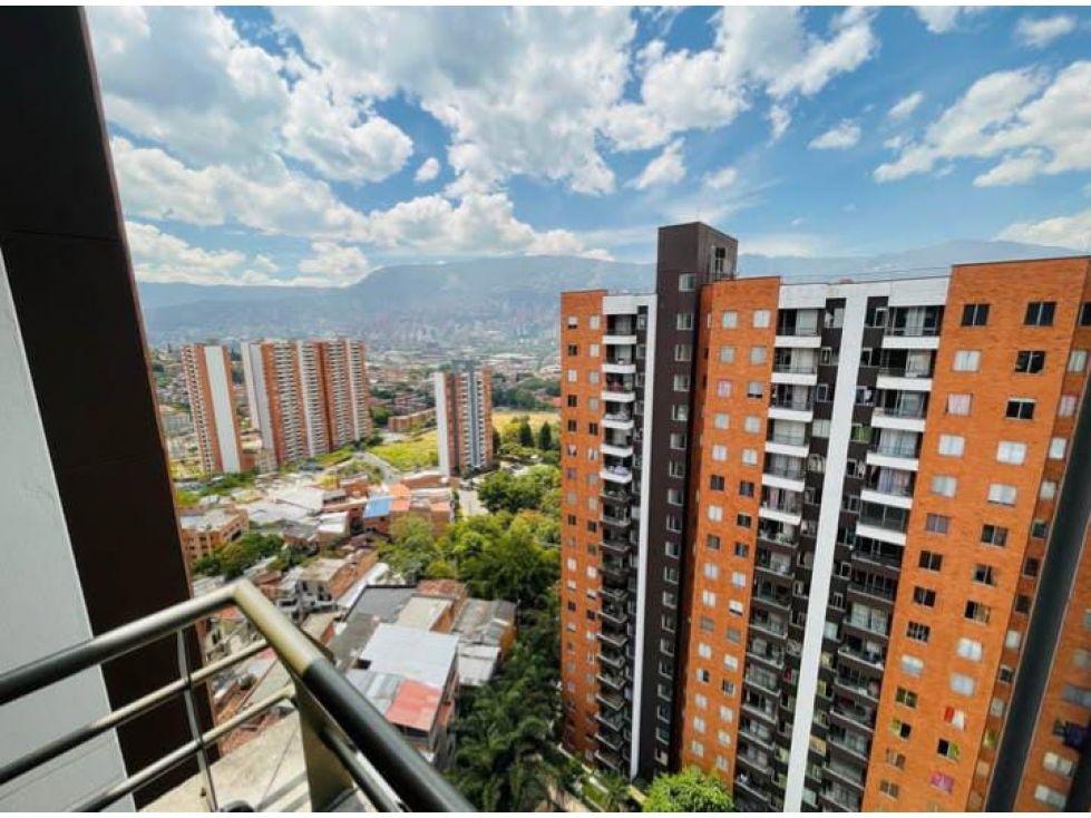 Apartamento en venta Antioquia Itagüí Cr Villasol 60 m2 Habitaciones 3 Baños 2 Garajes 1 Precio $430000000