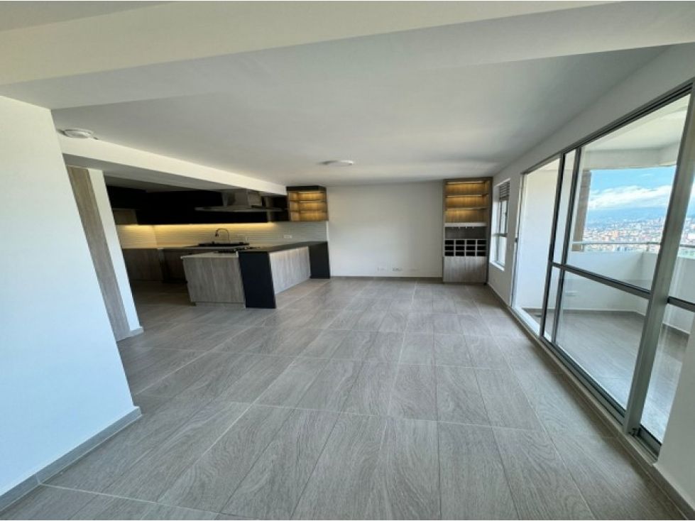 Apartamento en venta Antioquia Medellín Juan Xxiii La Quiebra 54 m2 Habitaciones 2 Baños 2 Garajes 0 Precio $350000000