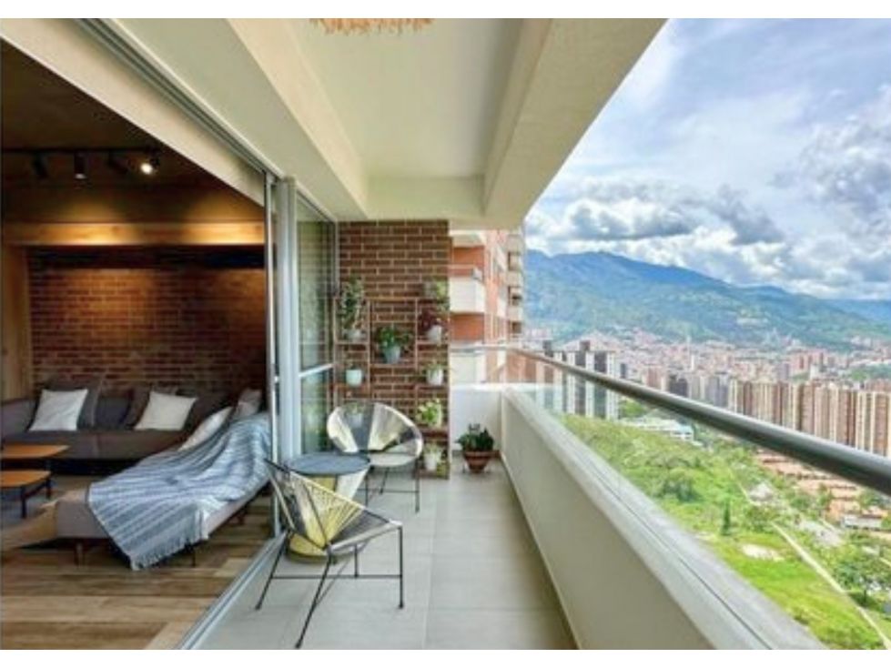 Apartamento en venta Antioquia Bello Ub Porto Alegre 126 m2 Habitaciones 2 Baños 3 Garajes 2 Precio $850000000