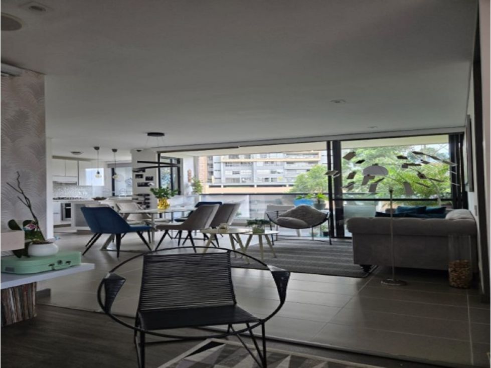 Apartamento en venta Antioquia Envigado Colina Campestre 105 m2 Habitaciones 2 Baños 3 Garajes 2 Precio $925000000