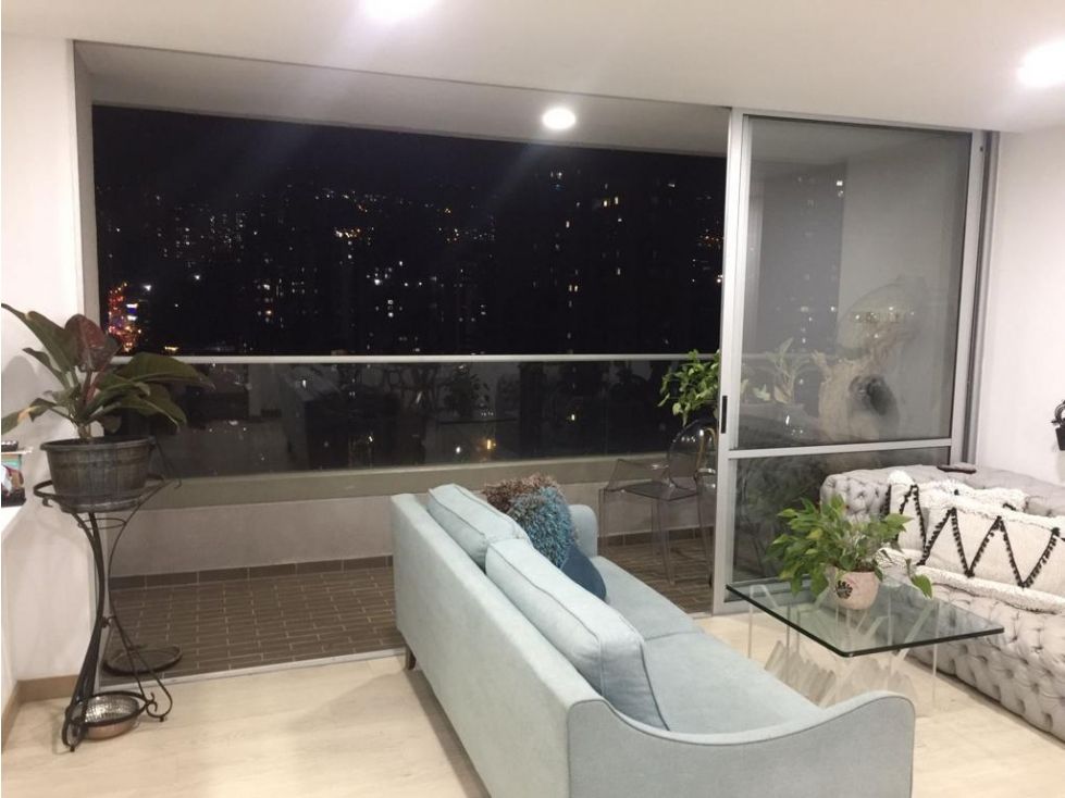 Apartamento en venta Antioquia Itagüí El Palmar 70 m2 Habitaciones 2 Baños 2 Garajes 1 Precio $530000000