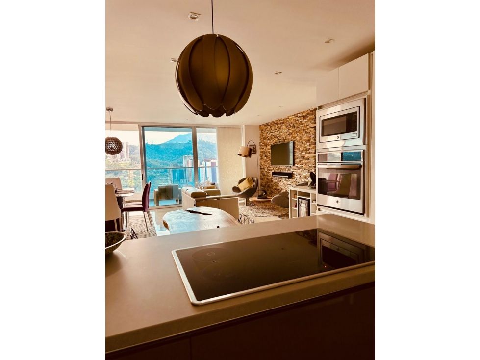 Apartamento en venta Antioquia Sabaneta Vereda La Doctora 119 m2 Habitaciones 2 Baños 2 Garajes 1 Precio $830000000