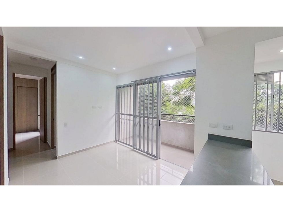 Apartamento en venta Antioquia Bello Ub Palmacia 58 m2 Habitaciones 3 Baños 2 Garajes 1 Precio $374000000