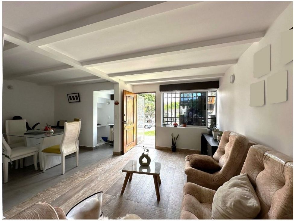 Casa en venta Antioquia Medellín Ferreni 72 m2 Habitaciones 3 Baños 3 Garajes 1 Precio $550000000