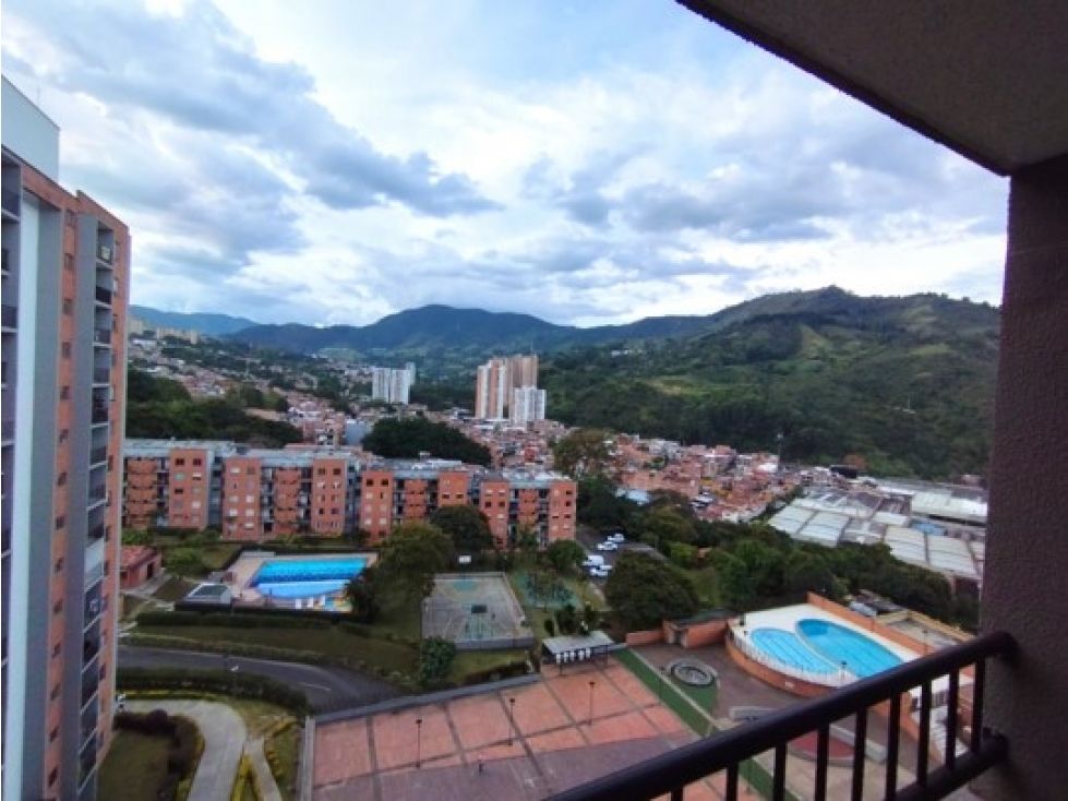 Apartamento en venta Antioquia Itagüí Las Colinas De Asis Et B 67 m2 Habitaciones 3 Baños 2 Garajes 1 Precio $373500000