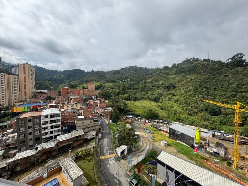 Apartamento en venta Antioquia Sabaneta Vereda San José 62 m2 Habitaciones 3 Baños 2 Garajes 1 Precio $480000000