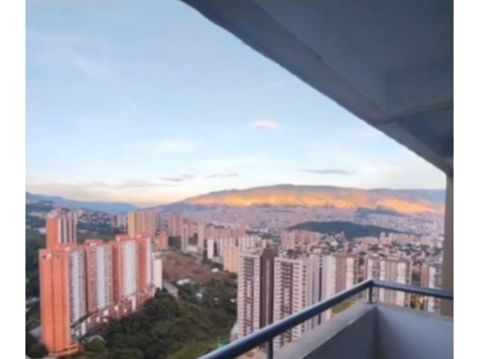 Apartamento en venta Antioquia Medellín Juan Xxiii La Quiebra 55 m2 Habitaciones 3 Baños 2 Garajes 0 Precio $335000000