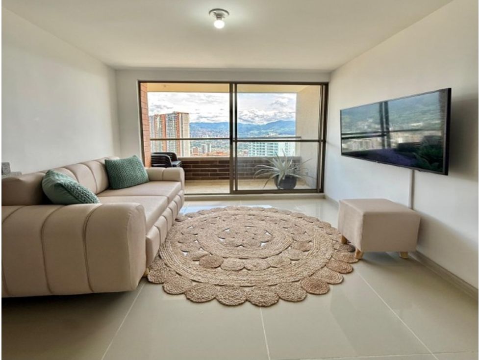 Apartamento en venta Antioquia Sabaneta Vereda La Doctora 72 m2 Habitaciones 3 Baños 2 Garajes 1 Precio $650000000