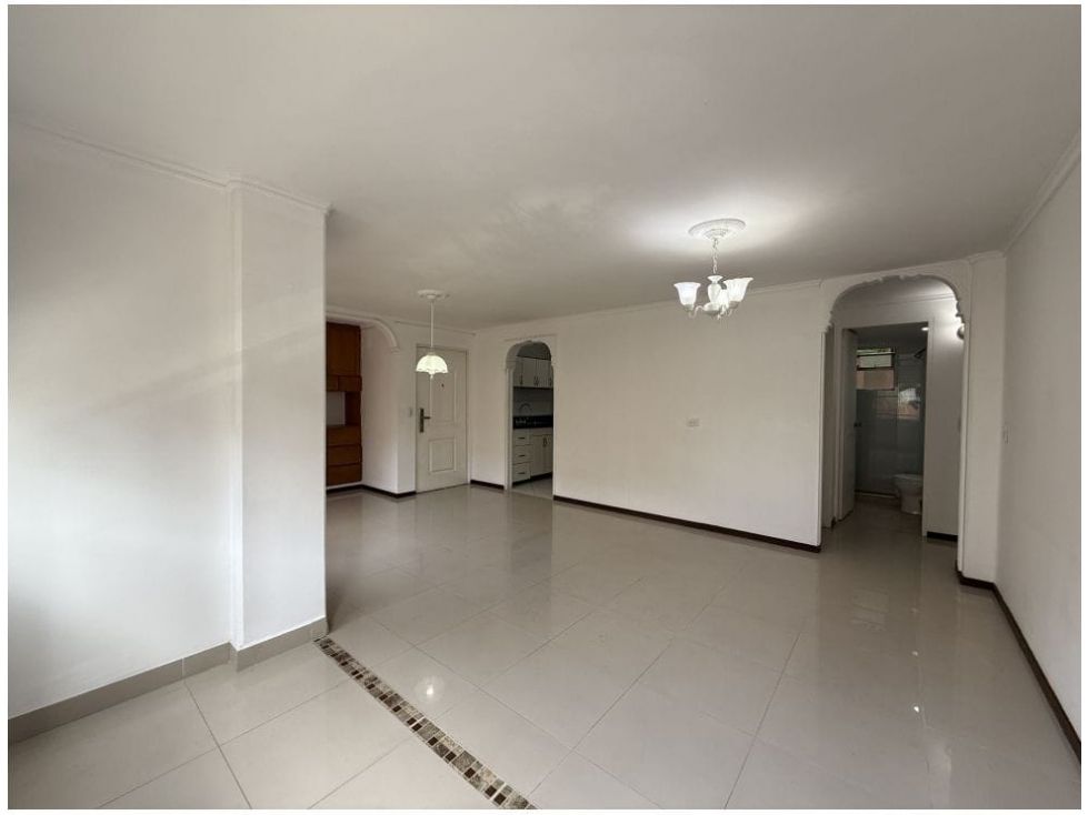 Apartamento en venta Antioquia Medellín Calasanz Parte Alta 79 m2 Habitaciones 3 Baños 2 Garajes 1 Precio $460000000