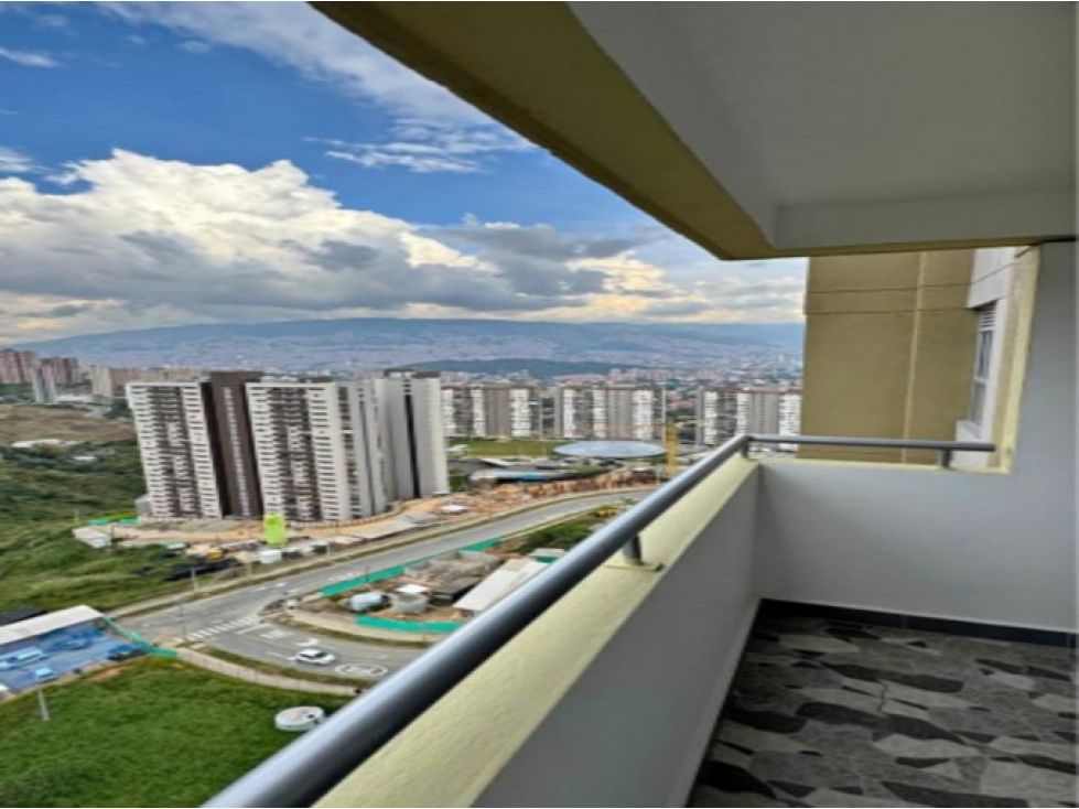 Apartamento en venta Antioquia Medellín Juan Xxiii La Quiebra 54 m2 Habitaciones 3 Baños 2 Garajes 0 Precio $370000000