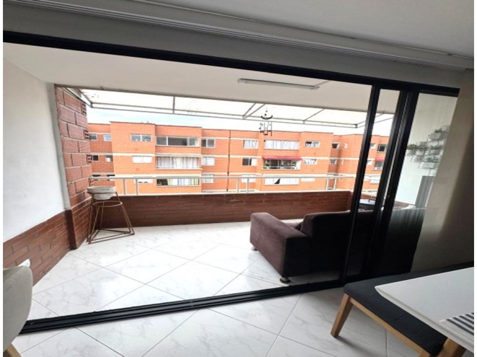 Apartamento en venta Antioquia Envigado Suramericana 84 m2 Habitaciones 3 Baños 2 Garajes 1 Precio $510000000
