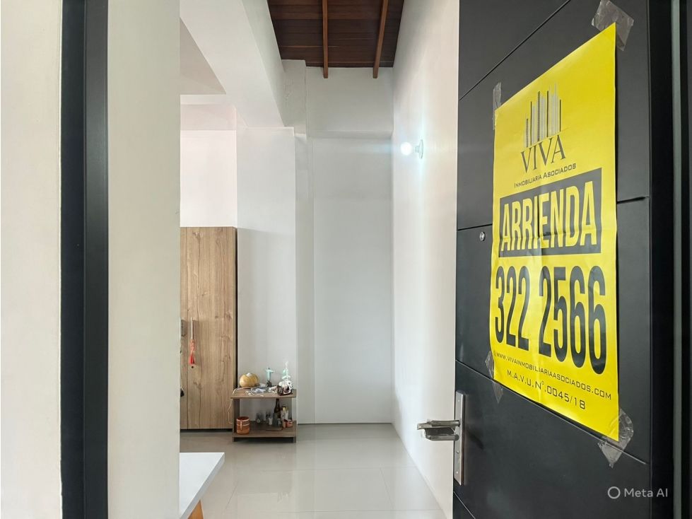 Apartaestudio en arriendo Antioquia Medellín Belen 30 m2 Habitaciones 1 Baños 1 Garajes 0 Precio $1500000