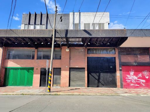 Oficina en arriendo Cundinamarca Bogotá Paloquemao 55 m2 Habitaciones 0 Baños 1 Garajes 0 Precio $2500000