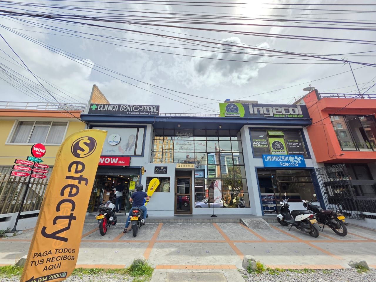 Oficina en arriendo Nariño Pasto Versalles 18 m2 Habitaciones 0 Baños 1 Garajes 0 Precio $1200000