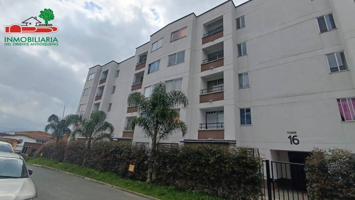 Apartamento en arriendo Antioquia La Ceja Fátima 50 m2 Habitaciones 2 Baños 2 Garajes 1 Precio $1400000