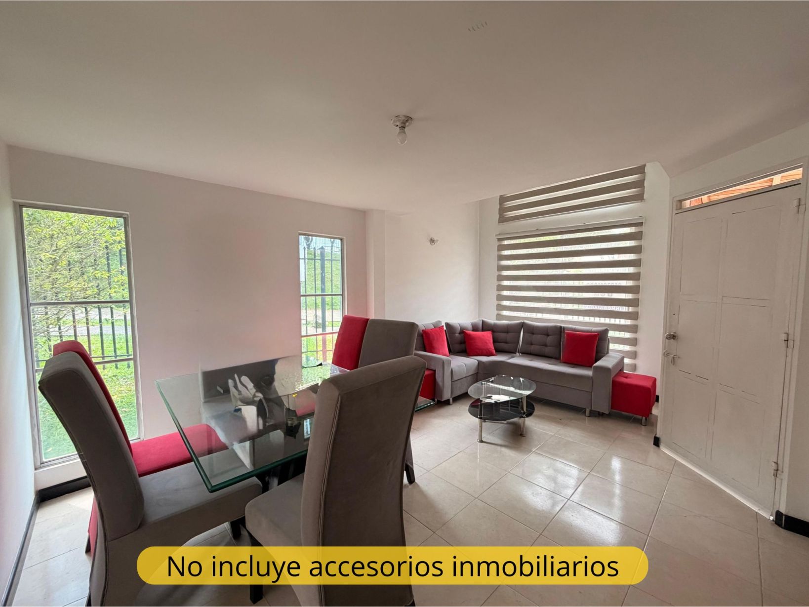 Casa en arriendo Risaralda Pereira Ur Quintas De Los Robles 126 m2 Habitaciones 3 Baños 3 Garajes 1 Precio $2700000