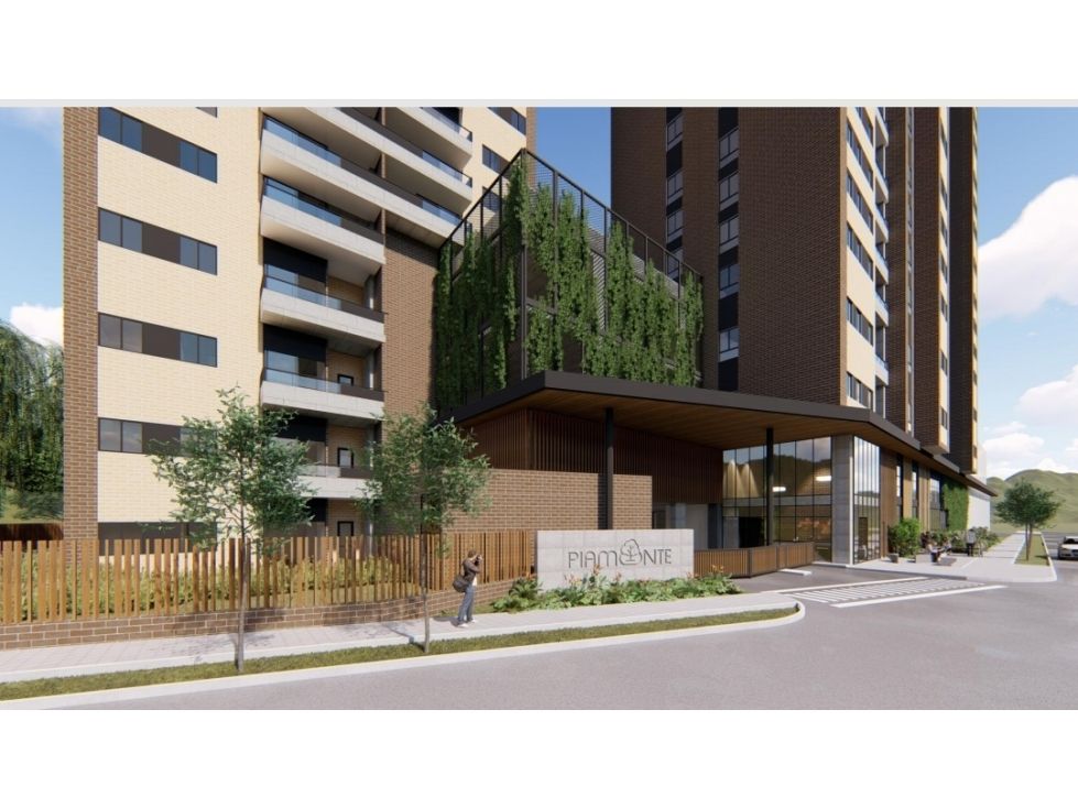 Apartamento en venta Antioquia Bello Zona Industrial 1 86 m2 Habitaciones 3 Baños 2 Garajes 1 Precio $495000000