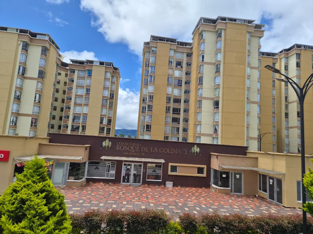 Apartamento en arriendo Nariño Pasto San Felipe 60 m2 Habitaciones 3 Baños 2 Garajes 1 Precio $1250000