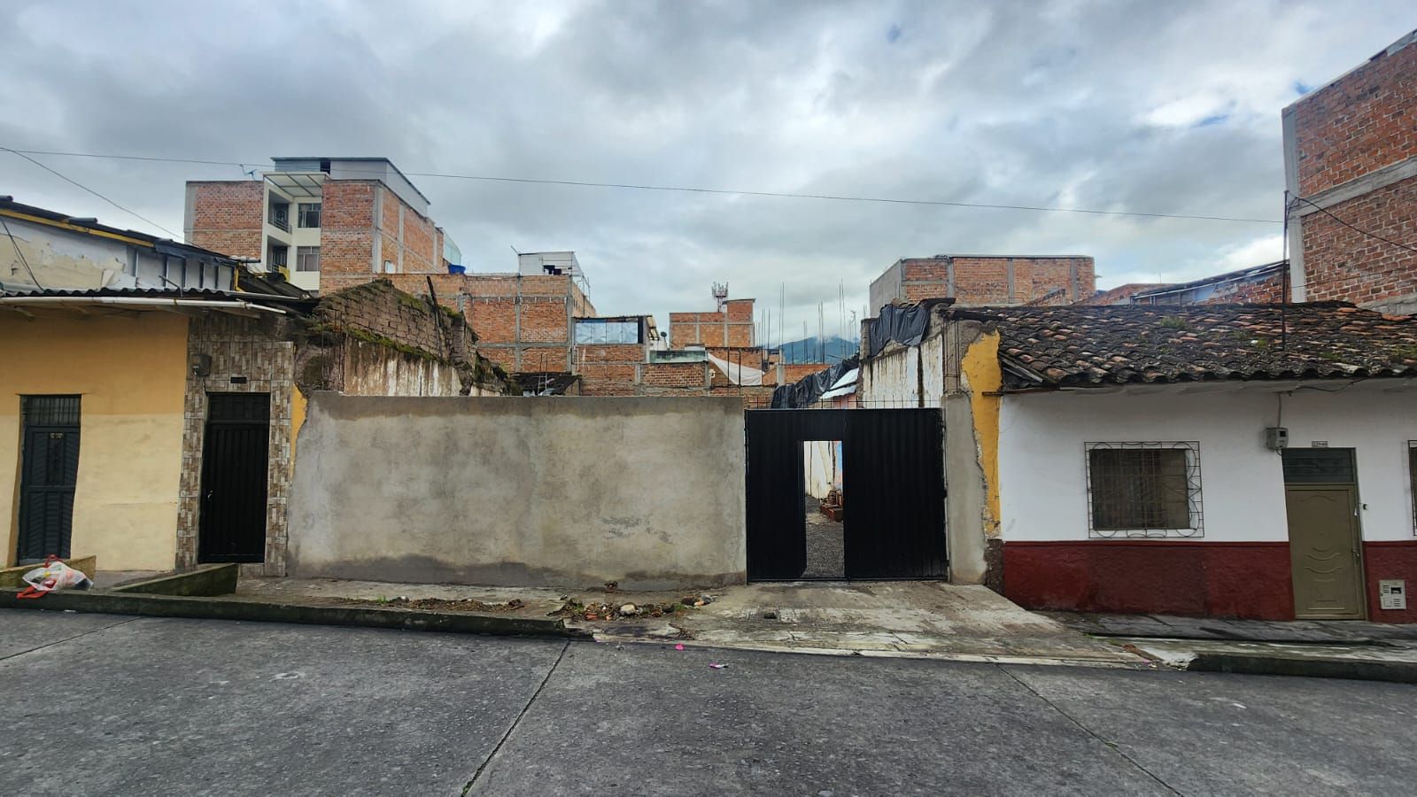 Lote en venta Nariño Pasto San Felipe 212 m2 Habitaciones 0 Baños 0 Garajes 0 Precio $640000000