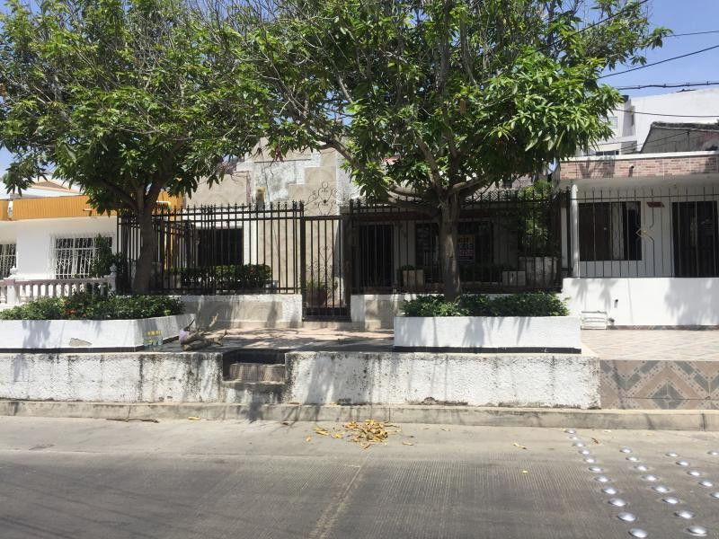Casa en arriendo Atlántico Barranquilla Olaya Herrera 100 m2 Habitaciones 3 Baños 1 Garajes 0 Precio $1600000