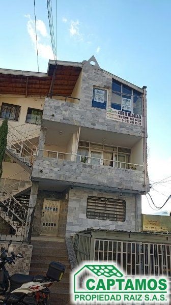 Casa en arriendo Antioquia Medellín La Milagrosa 100 m2 Habitaciones 4 Baños 2 Garajes 0 Precio $2000000
