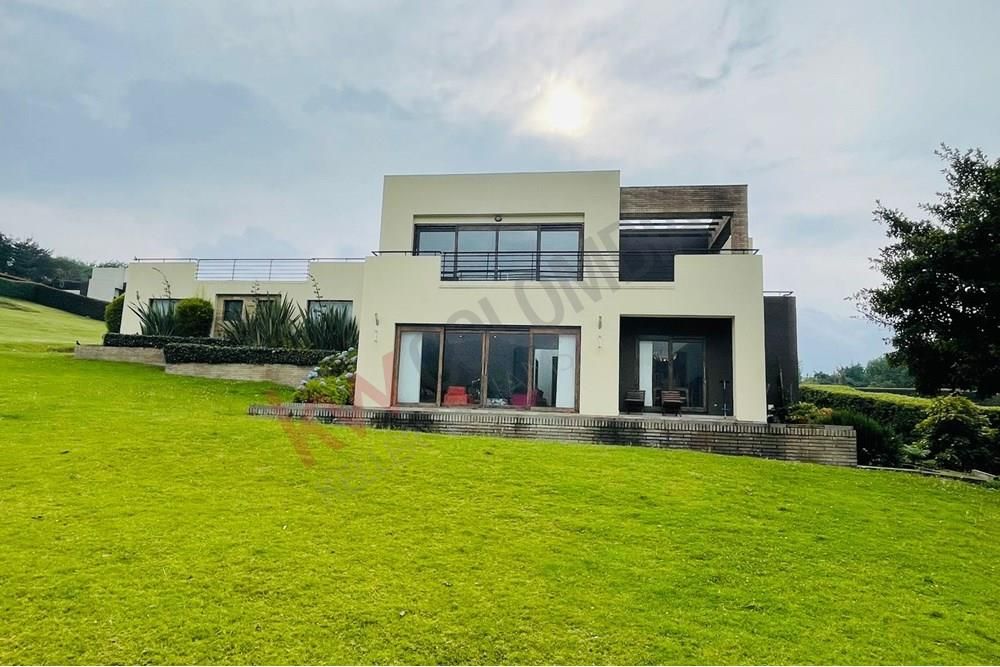 Casa en arriendo Cundinamarca La Calera La Plazuela 370 m2 Habitaciones 4 Baños 4 Garajes 6 Precio $10500000