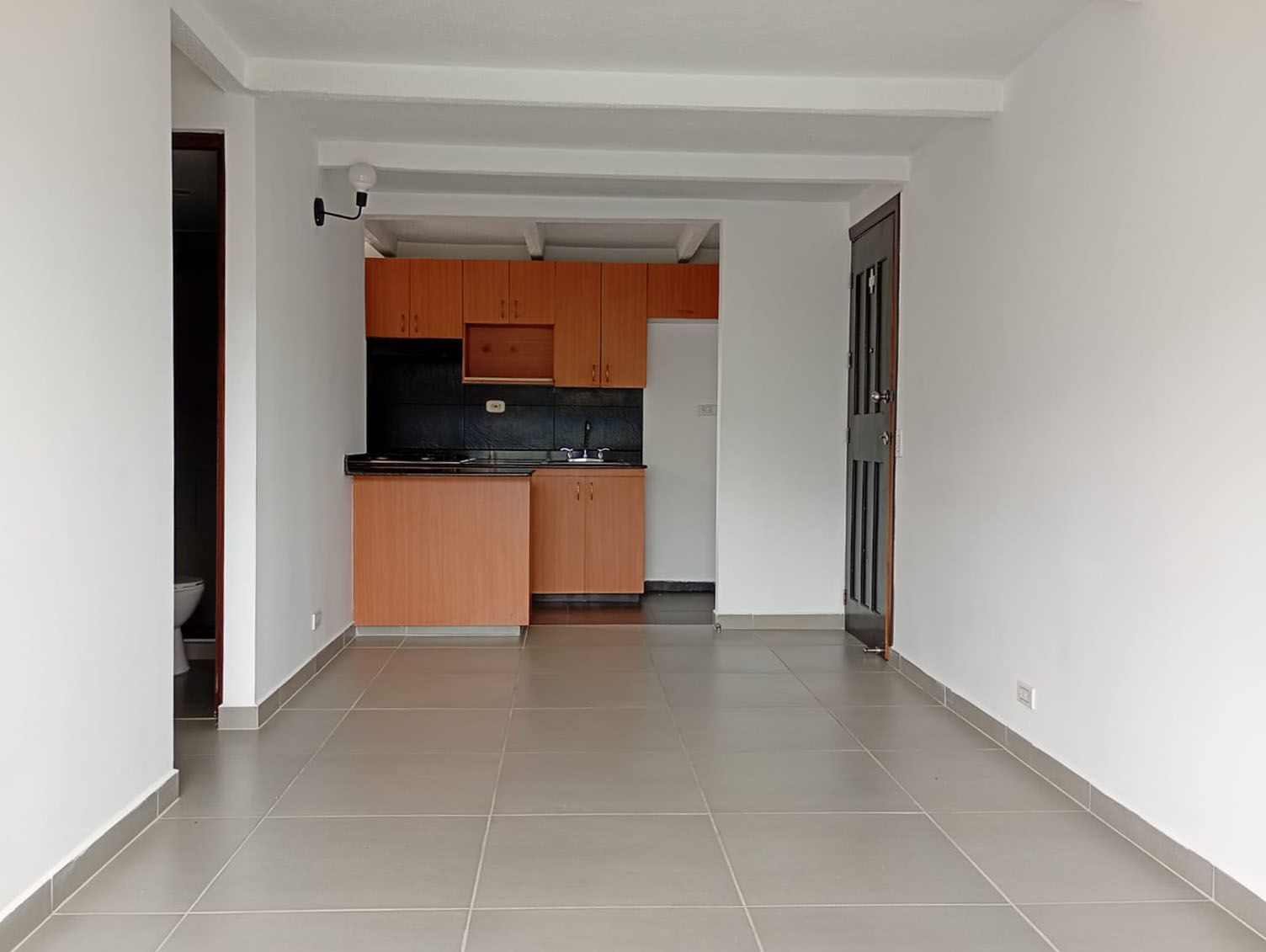 Apartamento en venta Antioquia Medellín Los Colores 59 m2 Habitaciones 3 Baños 2 Garajes 1 Precio $500000000