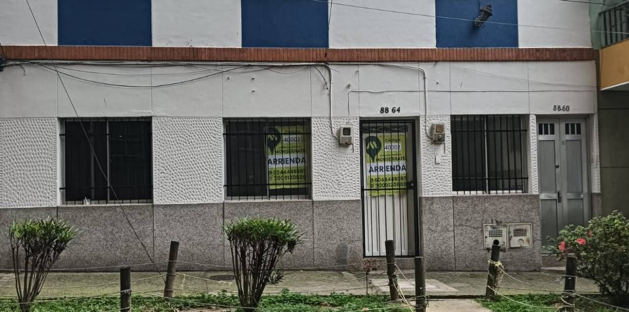 Casa en arriendo Antioquia Medellín Cristobal 81 m2 Habitaciones 3 Baños 2 Garajes 0 Precio $2400000