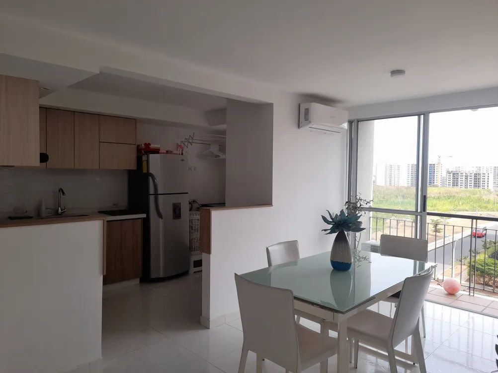 Apartamento en venta Valle Del Cauca Cali Ciudad Real 60 m2 Habitaciones 2 Baños 2 Garajes 1 Precio $170000000