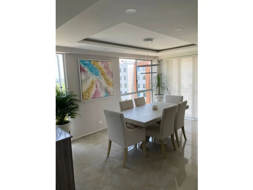 Apartamento en venta Valle Del Cauca Cali Ciudad Real 60 m2 Habitaciones 2 Baños 2 Garajes 1 Precio $160000000