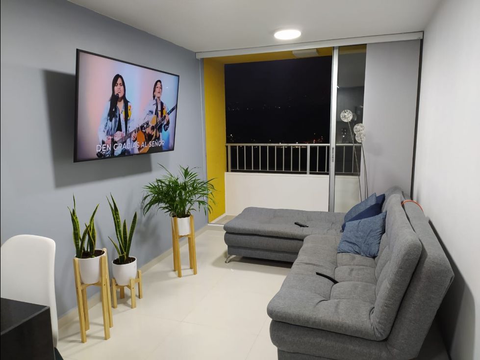 Apartamento en arriendo Santander Girón Girón 61 m2 Habitaciones 3 Baños 2 Garajes 0 Precio $1100000