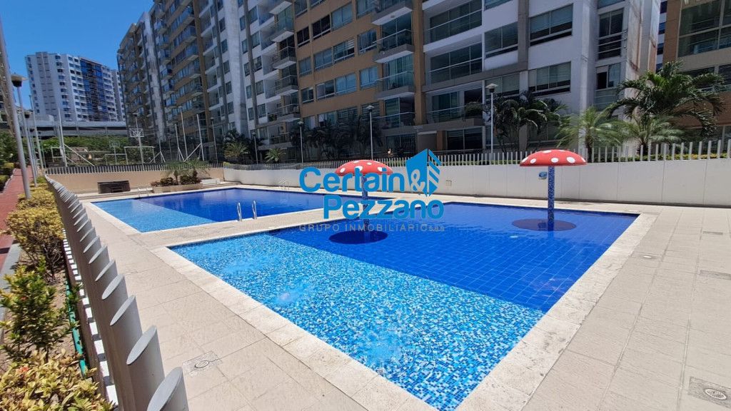 Apartamento en venta Atlántico Barranquilla Conjunto Residencial Piamonte 64 m2 Habitaciones 3 Baños 2 Garajes 1 Precio $310000000