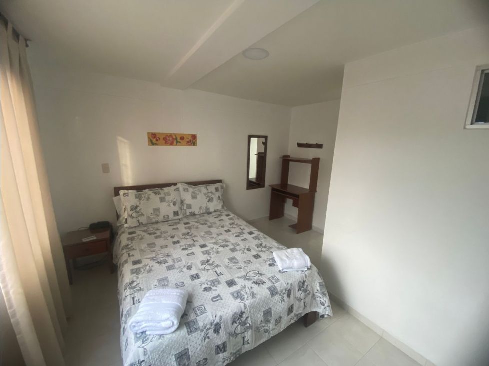 Apartaestudio en arriendo Risaralda Pereira Sector Lago Uribe 40 m2 Habitaciones 1 Baños 1 Garajes 0 Precio $1300000