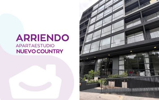 Apartaestudio en arriendo Cundinamarca Bogotá Nuevo Contry 31 m2 Habitaciones 1 Baños 1 Garajes 0 Precio $2100000