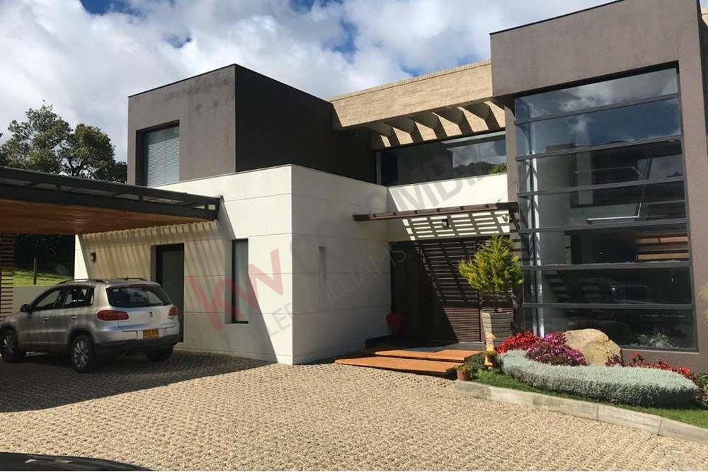 Casa en arriendo Cundinamarca La Calera La Calera 440 m2 Habitaciones 3 Baños 5 Garajes 0 Precio $12000000