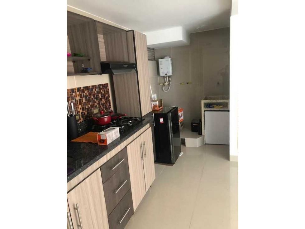 Apartamento en arriendo Antioquia Bello Guasimalito 56 m2 Habitaciones 3 Baños 2 Garajes 0 Precio $1500000